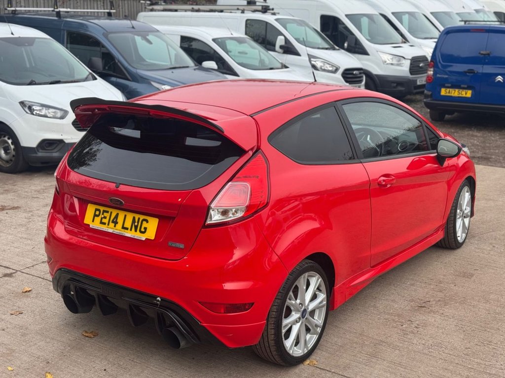 Used Ford Fiesta 2014 for sale - 78095871: Photo 26