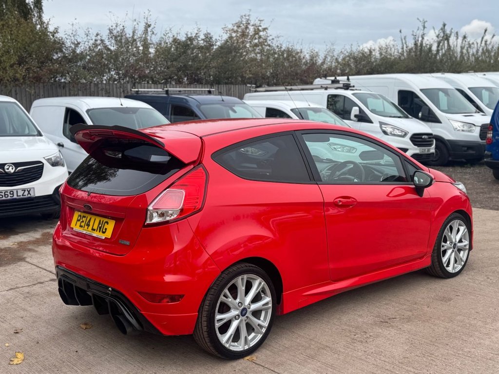 Used Ford Fiesta 2014 for sale - 78095871: Photo 27