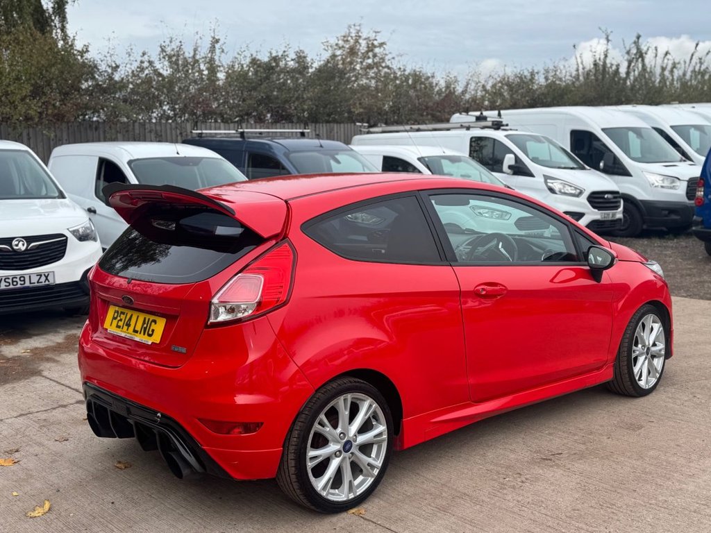 Used Ford Fiesta 2014 for sale - 78095871: Photo 28