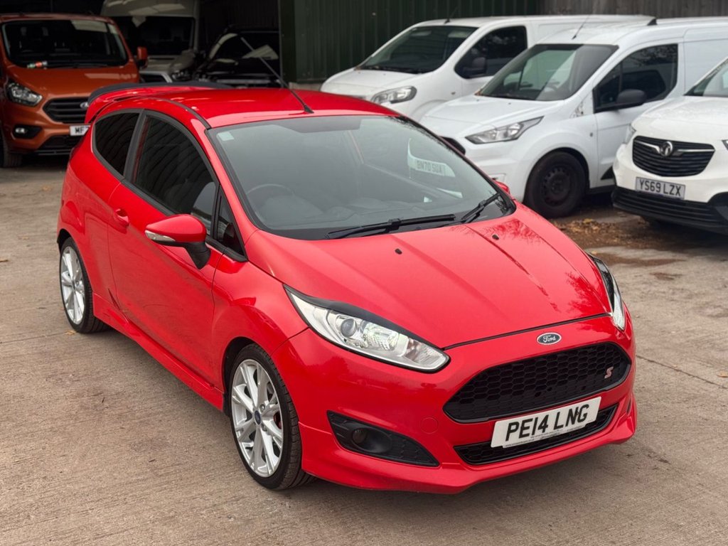 Used Ford Fiesta 2014 for sale - 78095871: Photo 3