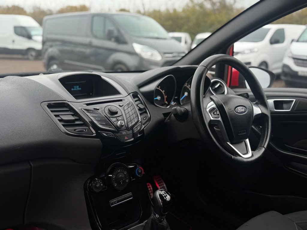 Used Ford Fiesta 2014 for sale - 78095871: Photo 35