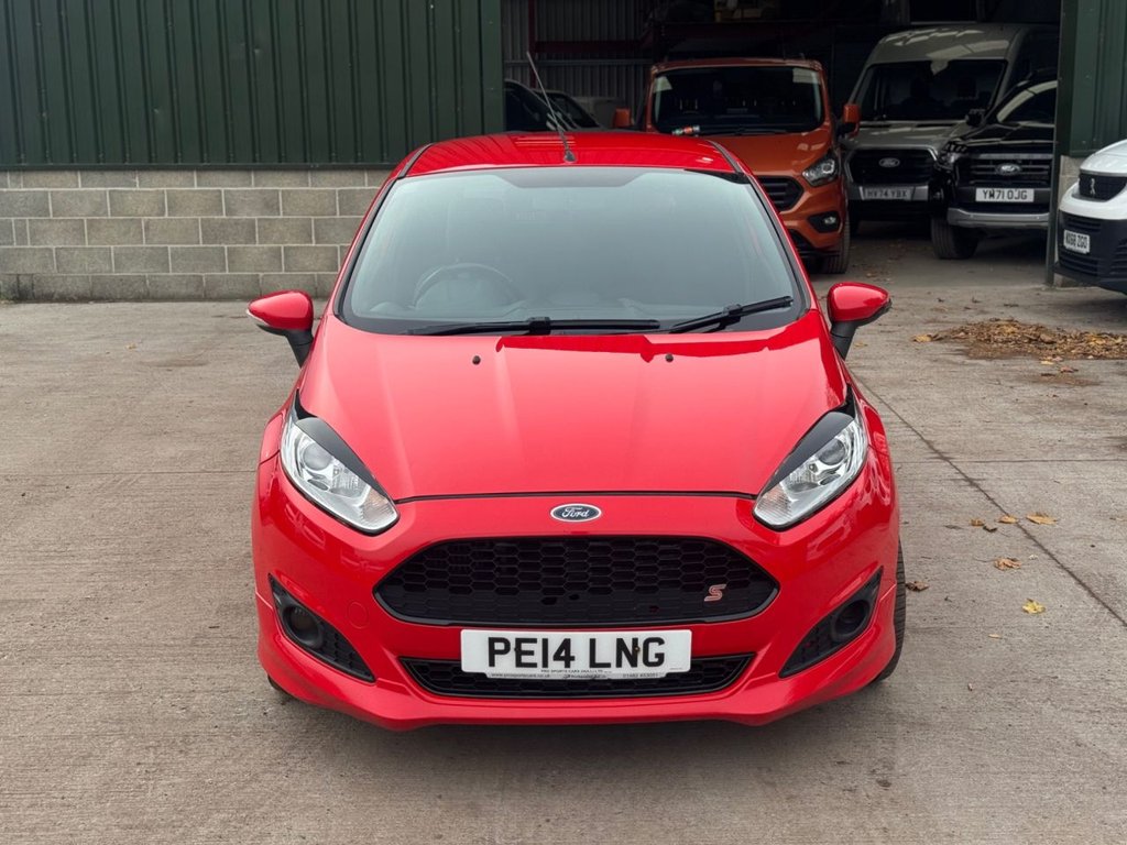 Used Ford Fiesta 2014 for sale - 78095871: Photo 9