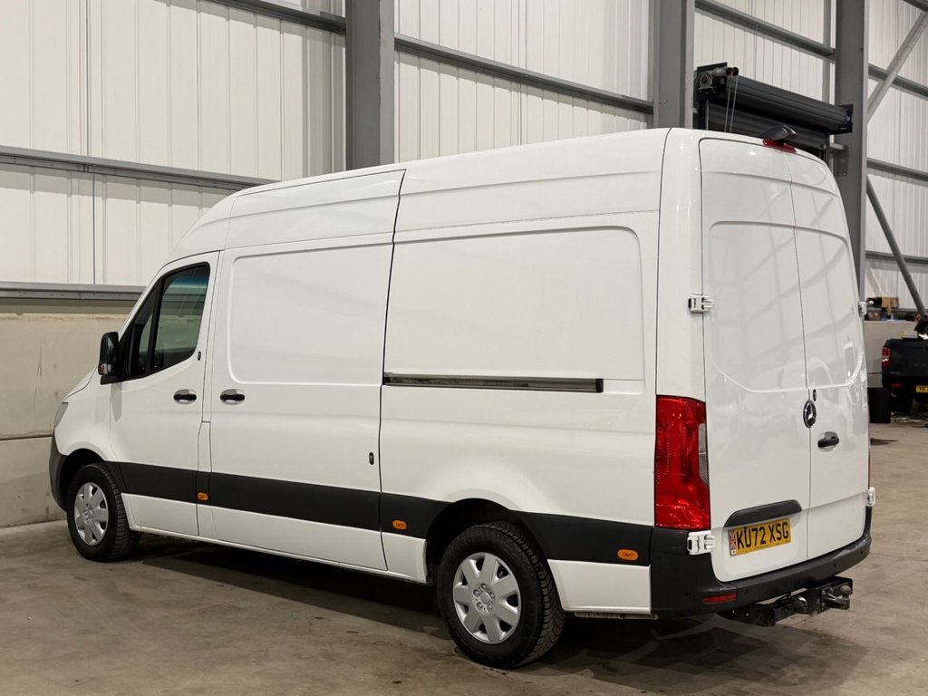 Used Mercedes-Benz Sprinter 2022 for sale - 78096200: Photo 11