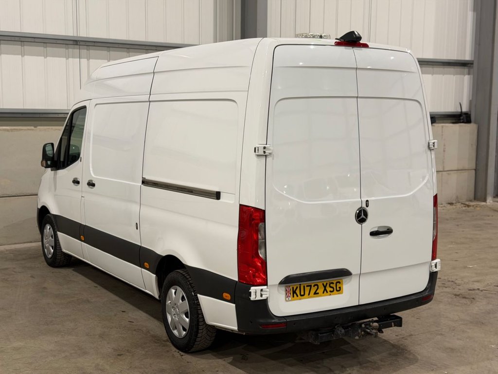 Used Mercedes-Benz Sprinter 2022 for sale - 78096200: Photo 12