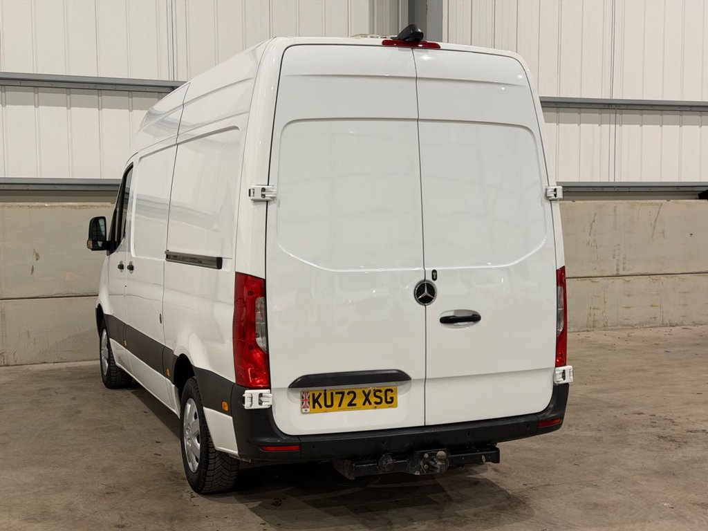 Used Mercedes-Benz Sprinter 2022 for sale - 78096200: Photo 13