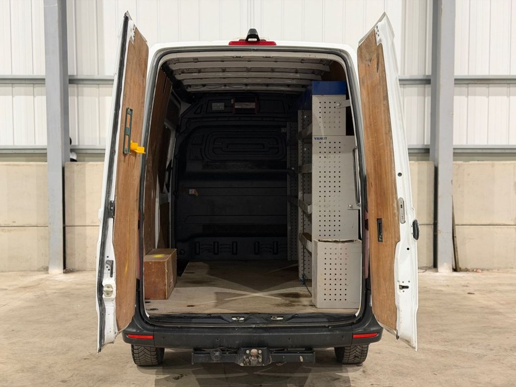 Used Mercedes-Benz Sprinter 2022 for sale - 78096200: Photo 14