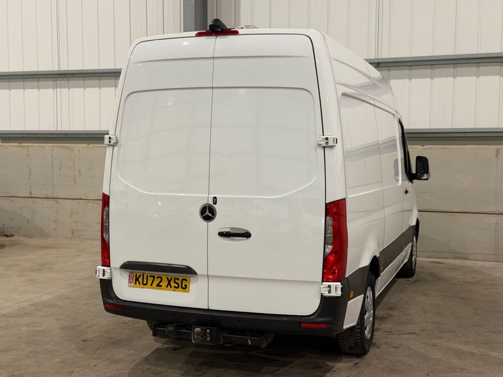 Used Mercedes-Benz Sprinter 2022 for sale - 78096200: Photo 15