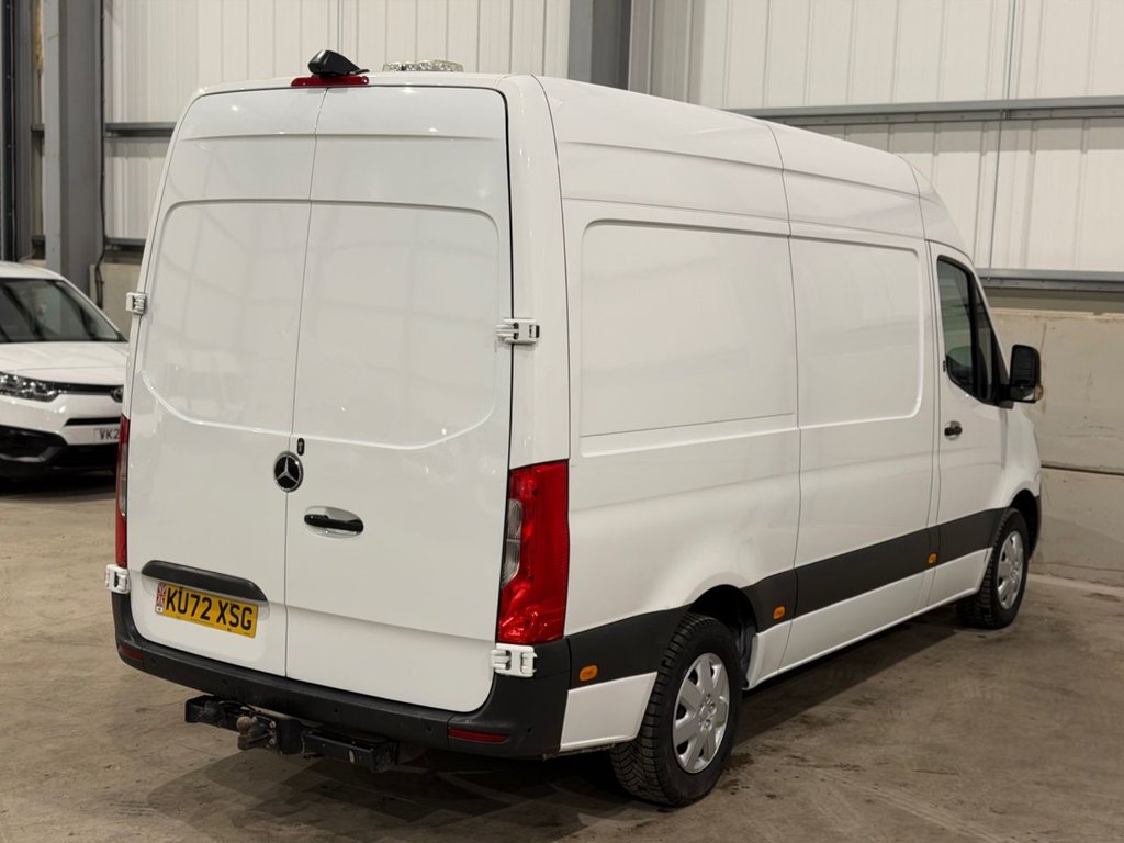 Used Mercedes-Benz Sprinter 2022 for sale - 78096200: Photo 16