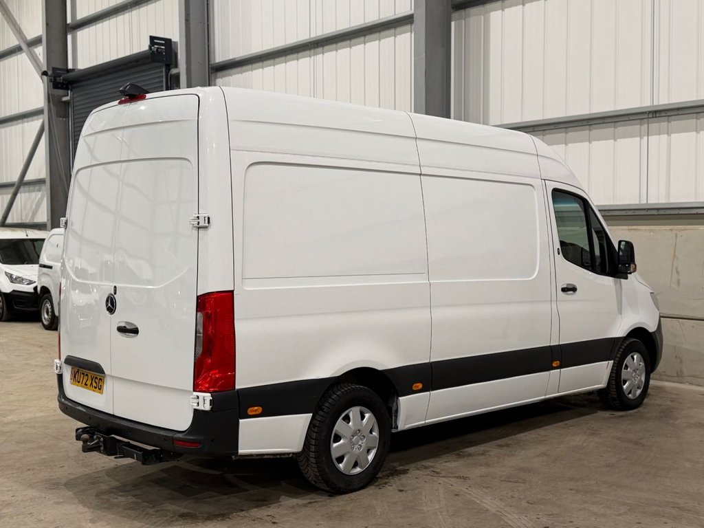 Used Mercedes-Benz Sprinter 2022 for sale - 78096200: Photo 17