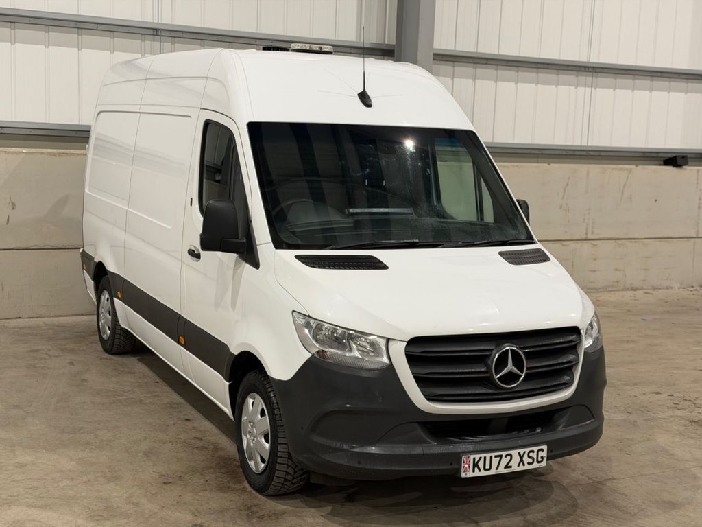 Used Mercedes-Benz Sprinter 2022 for sale - 78096200: Photo 2