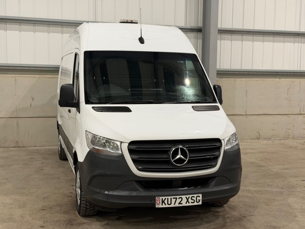 Used Mercedes-Benz Sprinter 2022 for sale - 78096200: Photo 3
