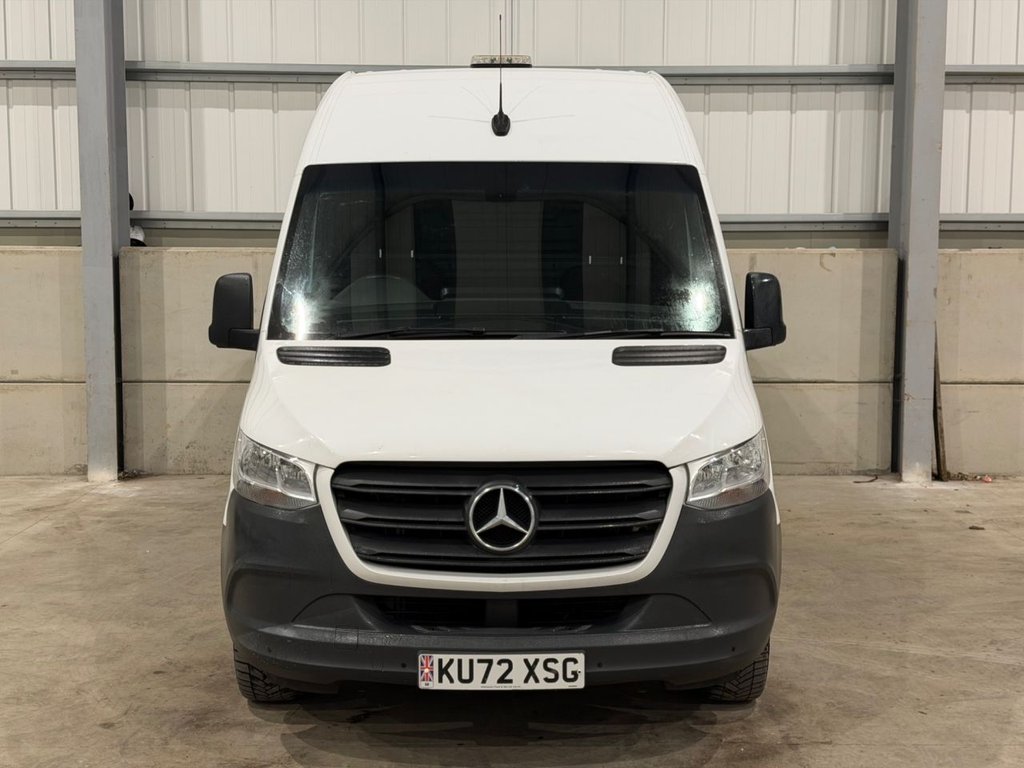 Used Mercedes-Benz Sprinter 2022 for sale - 78096200: Photo 4
