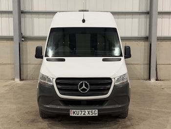 Used Mercedes-Benz Sprinter 2022 for sale - 78096200: Photo