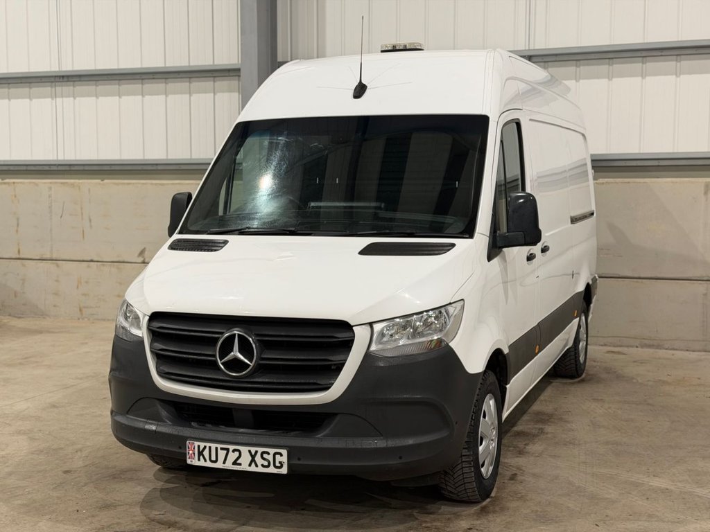Used Mercedes-Benz Sprinter 2022 for sale - 78096200: Photo 5