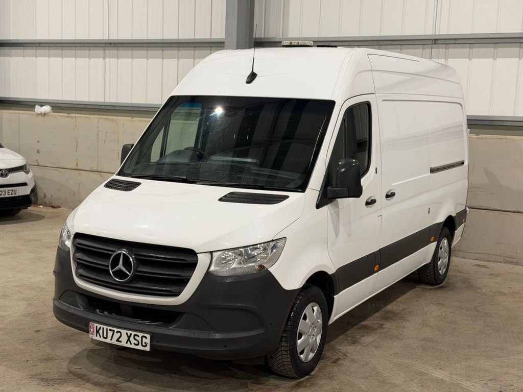 Used Mercedes-Benz Sprinter 2022 for sale - 78096200: Photo 6