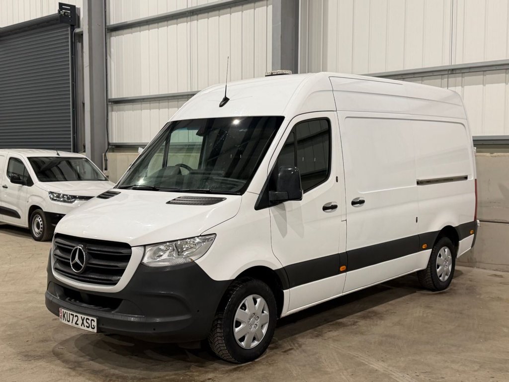 Used Mercedes-Benz Sprinter 2022 for sale - 78096200: Photo 7