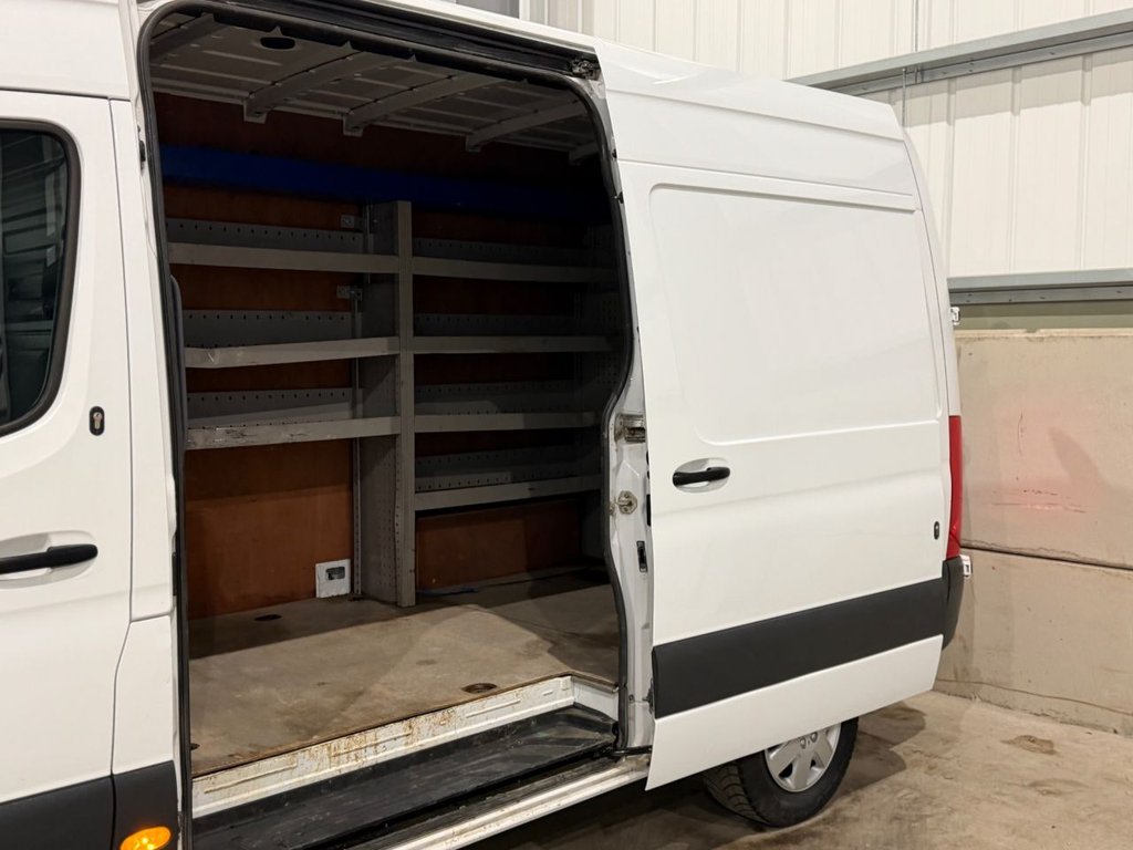 Used Mercedes-Benz Sprinter 2022 for sale - 78096200: Photo 8