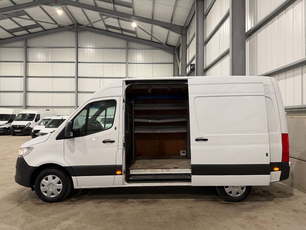 Used Mercedes-Benz Sprinter 2022 for sale - 78096200: Photo 9