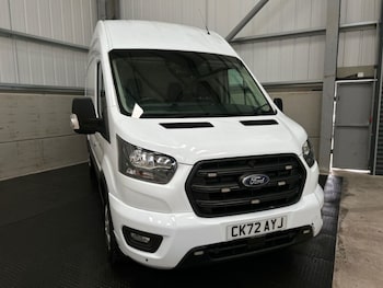 Used Ford Transit 2022 for sale - 78413841: Photo