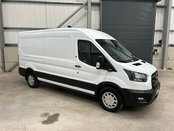Used Ford Transit 2023 for sale - 78874647: Photo