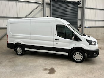 Used Ford Transit 2023 for sale - 78874647: Photo
