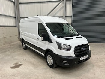 Used Ford Transit 2023 for sale - 78874647: Photo