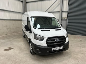 Used Ford Transit 2023 for sale - 78874647: Photo