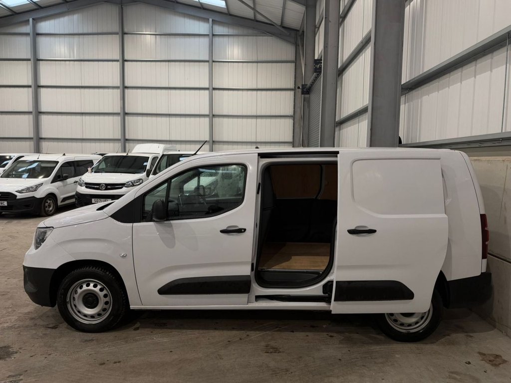 Used Vauxhall Combo 2024 for sale - 78096137: Photo 10