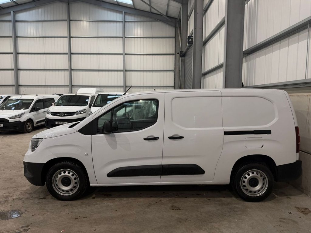 Used Vauxhall Combo 2024 for sale - 78096137: Photo 12