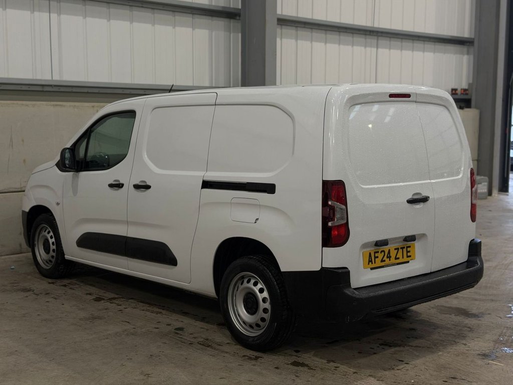 Used Vauxhall Combo 2024 for sale - 78096137: Photo 13