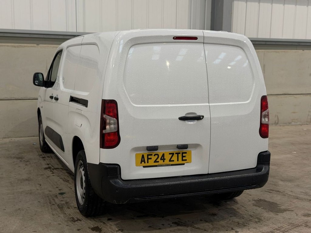 Used Vauxhall Combo 2024 for sale - 78096137: Photo 14
