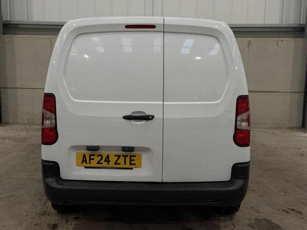 Used Vauxhall Combo 2024 for sale - 78096137: Photo 15