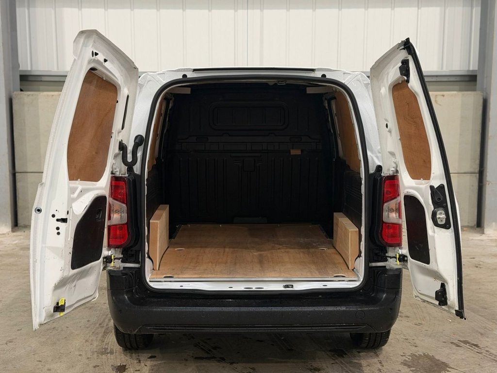 Used Vauxhall Combo 2024 for sale - 78096137: Photo 16