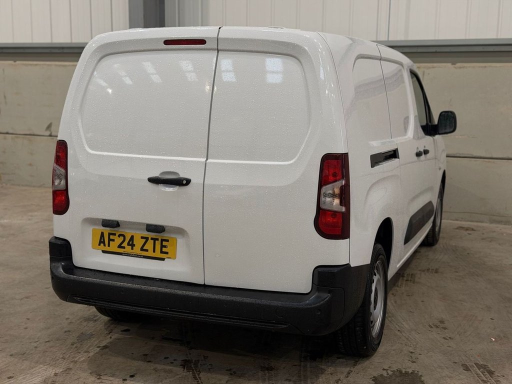 Used Vauxhall Combo 2024 for sale - 78096137: Photo 18