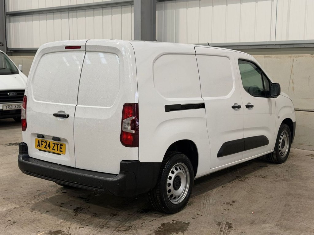 Used Vauxhall Combo 2024 for sale - 78096137: Photo 19