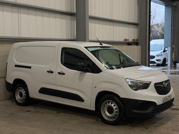 Used Vauxhall Combo 2024 for sale - 78096137: Photo