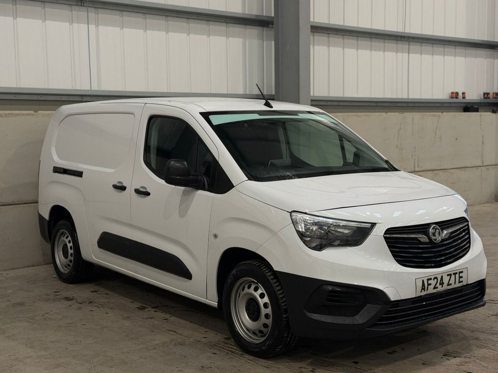 Used Vauxhall Combo 2024 for sale - 78096137: Photo 2