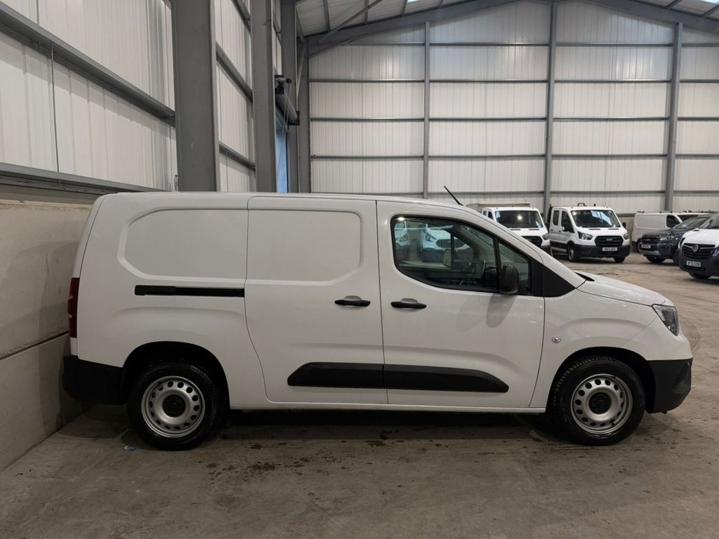 Used Vauxhall Combo 2024 for sale - 78096137: Photo 20