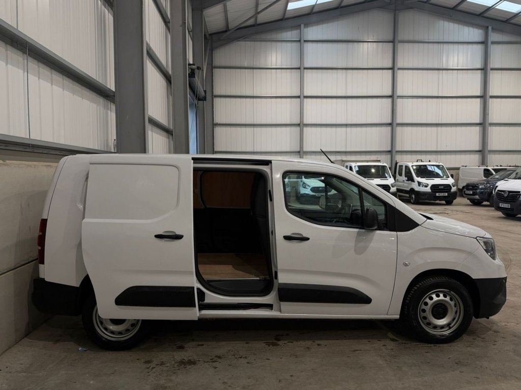 Used Vauxhall Combo 2024 for sale - 78096137: Photo 21