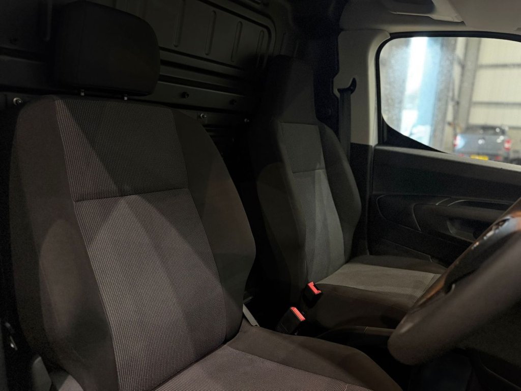 Used Vauxhall Combo 2024 for sale - 78096137: Photo 23