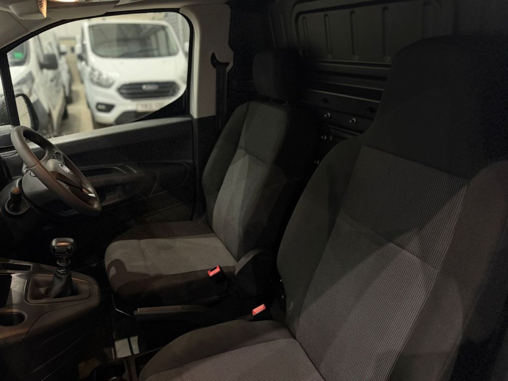 Used Vauxhall Combo 2024 for sale - 78096137: Photo 24