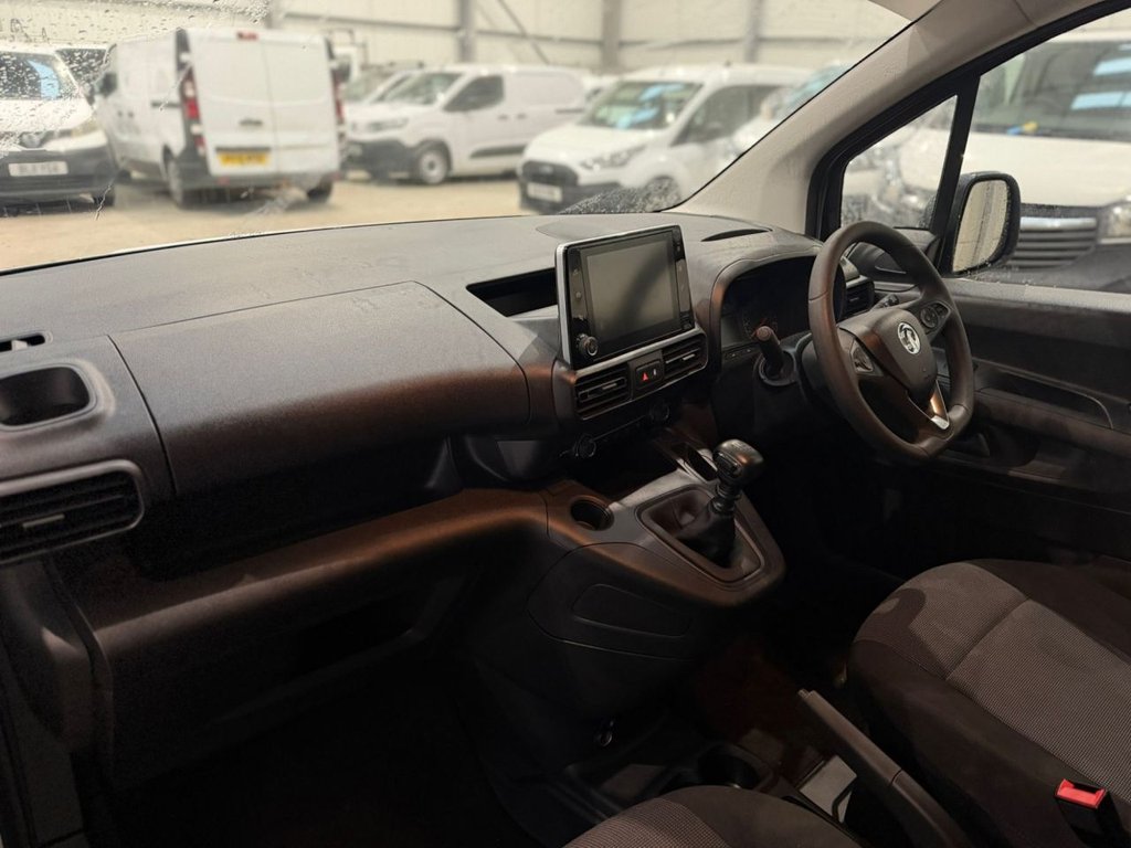 Used Vauxhall Combo 2024 for sale - 78096137: Photo 25