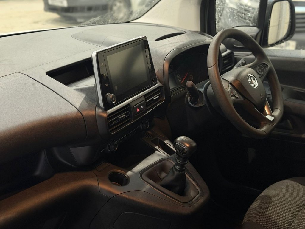 Used Vauxhall Combo 2024 for sale - 78096137: Photo 26