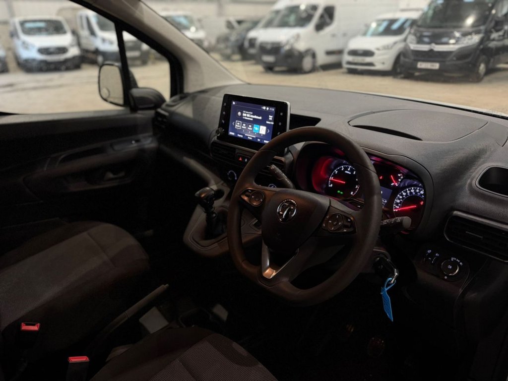 Used Vauxhall Combo 2024 for sale - 78096137: Photo 27