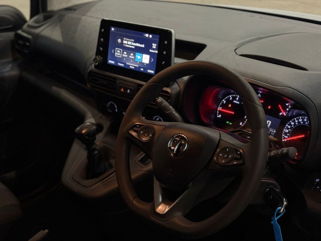 Used Vauxhall Combo 2024 for sale - 78096137: Photo 28