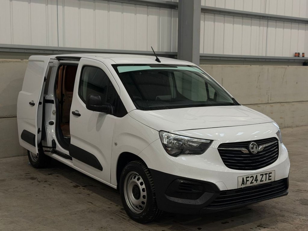 Used Vauxhall Combo 2024 for sale - 78096137: Photo 3