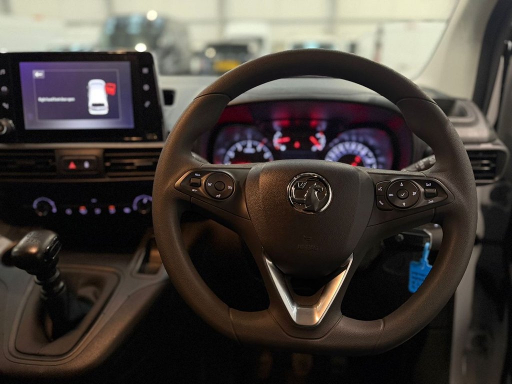 Used Vauxhall Combo 2024 for sale - 78096137: Photo 30