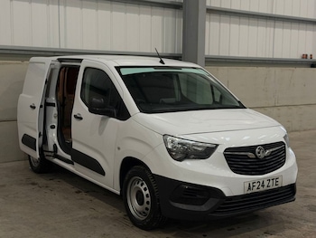 Used Vauxhall Combo 2024 for sale - 78096137: Photo