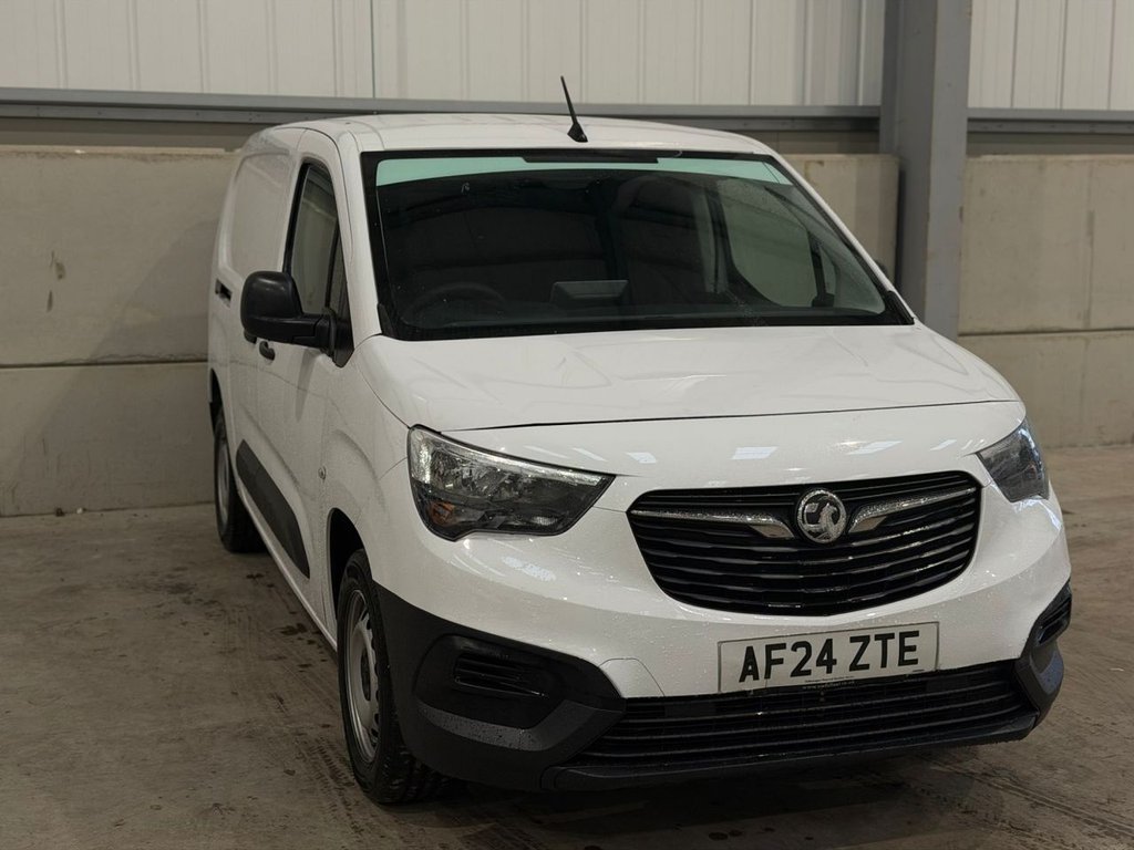 Used Vauxhall Combo 2024 for sale - 78096137: Photo 4
