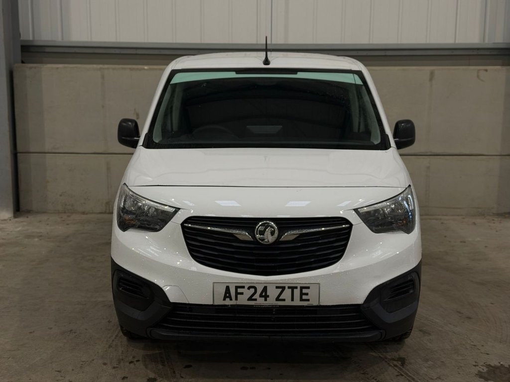 Used Vauxhall Combo 2024 for sale - 78096137: Photo 5